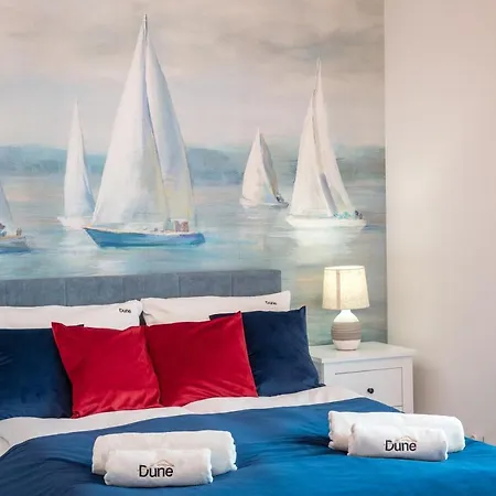 Апартаменты Kapitanski Centrum