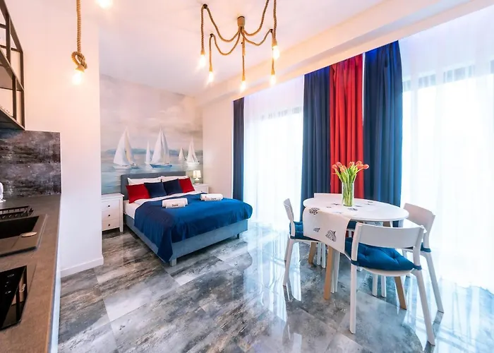 Lägenhet Kapitanski Centrum