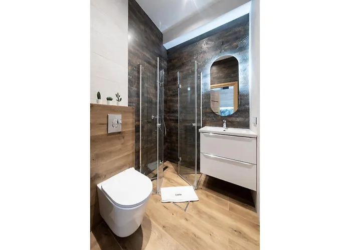 Kapitanski Centrum * Łeba