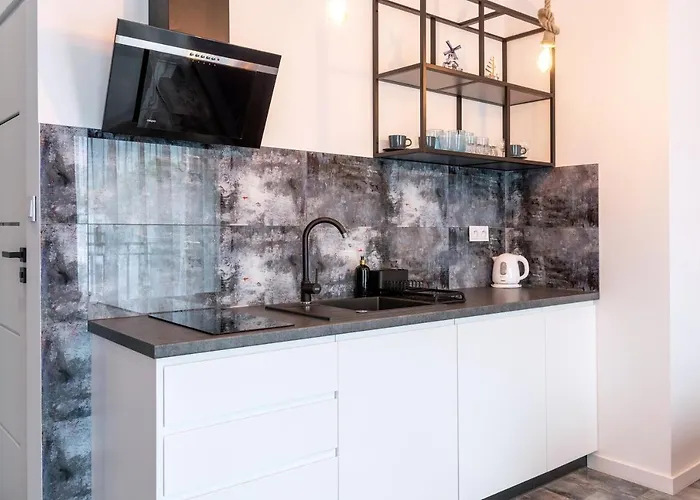 Kapitanski Centrum Łeba